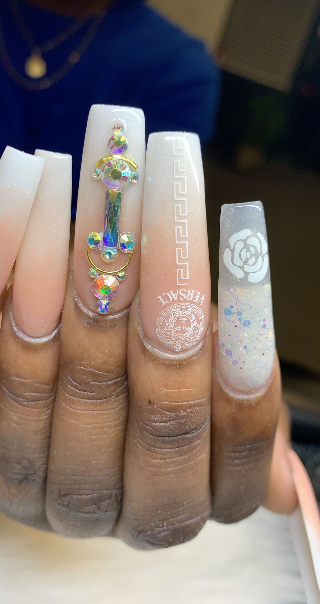 Polish Me Pretty nail work in Florence, South Carolina