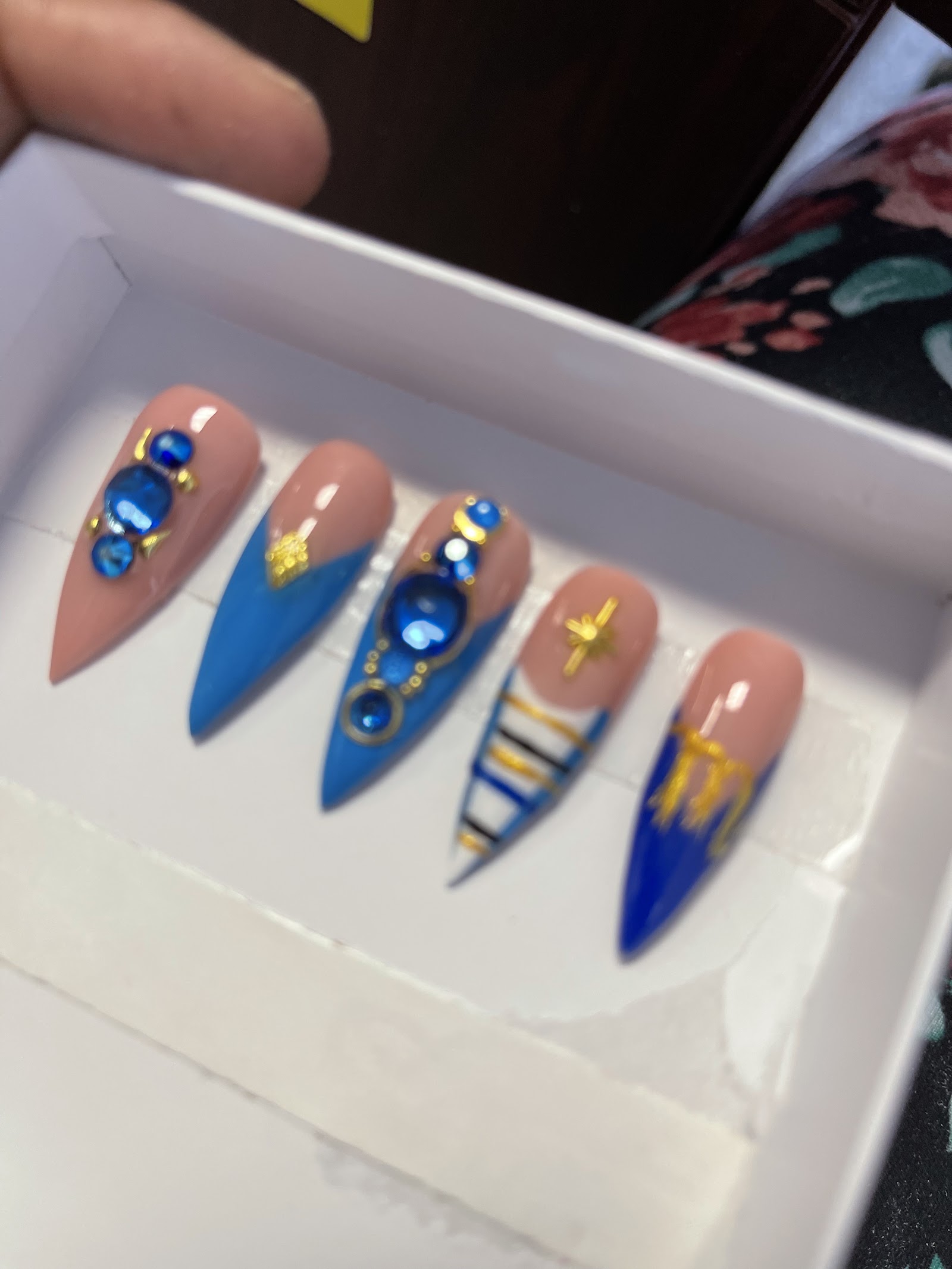 Polish Me Pretty nail photo 5